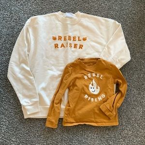 Mommy & Me Shirts